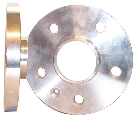 Espaçadores de rodas Bratex Espaçadores de rodas 16mm 5x114.3 Suzuki Swift diâmetro 60mmArray