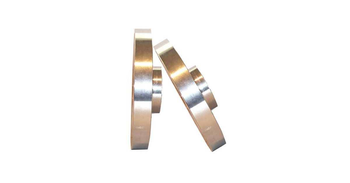 Espaçadores de rodas GT2i Race & Safety 20mm entre eixos 4x100 diâmetro Renault 60.1mm