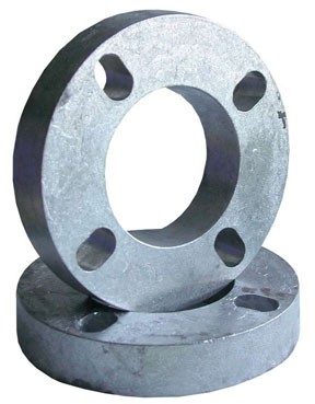 Separadores de Ruedas Universales Bratex 25mm 4 Huecos (x2)Array