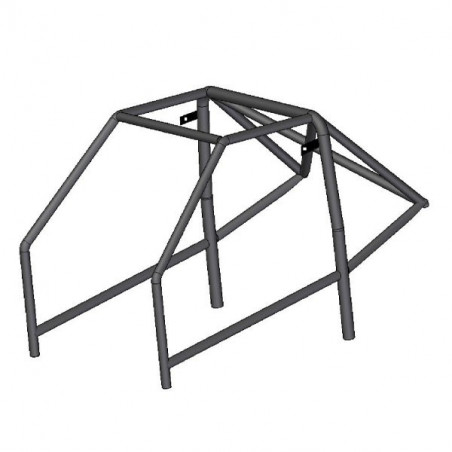 Sparco Citroen Saxo 8pts Arco de segurança para aparafusar