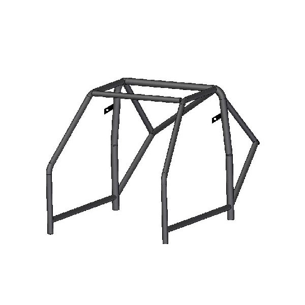 Arco de Seguridad Sparco Lancia Delta Integrale 1987-1993 Para soldar FIA-J 27kg - GT2i EspañaArray