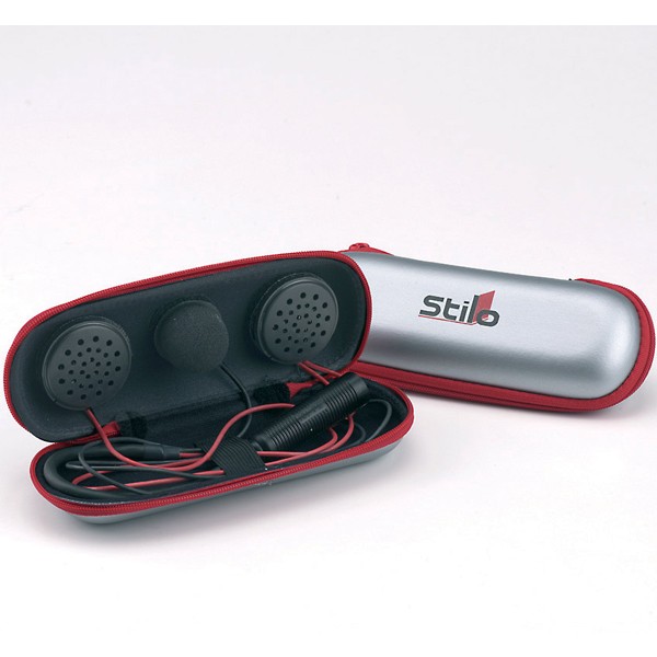 Kit de Socorro STILO para Cascos DES / WRC DESArray