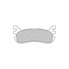 Pastillas de Frenos Ferodo DS2500 Trasero Mazda MX5