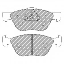 Pastillas de Freno Ferodo DS2500 Delanteras Fiat Bravo 2.0 20S