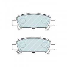 Pastillas de Freno Ferodo DS2500 Traseras Subaru 99