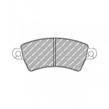 Pastillas de Freno Ferodo DS2500 Delanteras Peugeot 206 XS / 306 Hdi