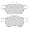 Pastillas de Freno Ferodo DS2500 Delantero Volvo S60 / S80 / V70