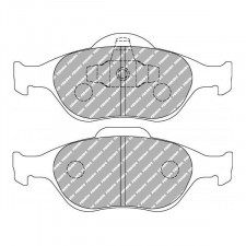 Pastillas de Freno Ferodo DS2500 Delanteras Ford Fiesta 5 Salvo ST