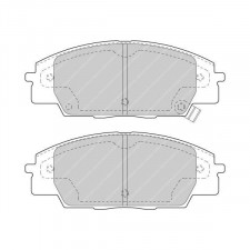 Pastillas de Freno Ferodo DS2500 Delantero Honda S2000