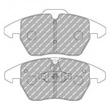 Pastillas de Freno Ferodo DS2500 Delanteras Volkswagen Golf 5