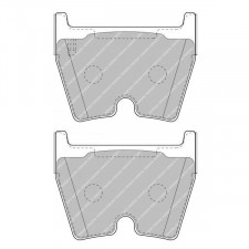Pastillas de Freno Ferodo DS3000 Delantero Audi RS6 / Lamborghini Gallardo