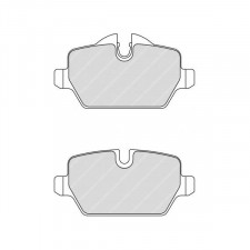 Pastillas de Freno Ferodo DS2500 Trasera BMW Serie 1