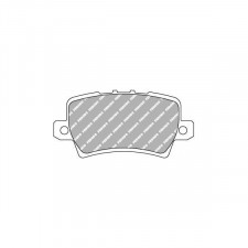 Pastillas de Freno Ferodo DS2500 Honda Civic Tipo R 2007