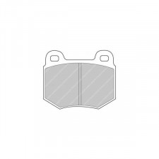 Pastillas de Freno Ferodo DS2500 Delantero Alfa Romeo 75 T / 3.0V6