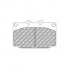 Pastillas de Frenos Ferodo DS2500 Delante Mazda RX7