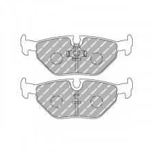 Pastillas de Frenos Ferodo DS2500 Trasera BMW M3 E30 / E36 / Z3