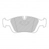 Pastilhas de travão Ferodo DS2500 Dianteiras BMW E36 / E46