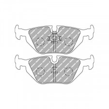Pastillas de Freno Ferodo DS2500 Traseras BMW E36 / E46 / E34 / E39