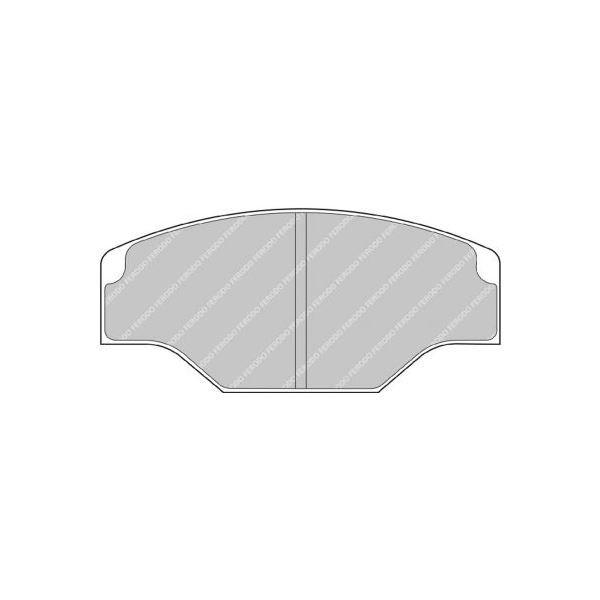 Pastilhas de travão Ferodo DS3000 AP Racing CP3228 / CP3344 / CP2361Array