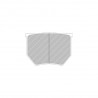 Pastillas de Freno Ferodo DS2500 Pinza AP Racing 