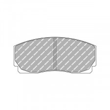 Pastillas de Frenos Ferodo DS3000 Pinza AP Racing CP2270D46