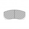 Pastillas de Frenos Ferodo DS3000 Pinza AP Racing CP2270D46