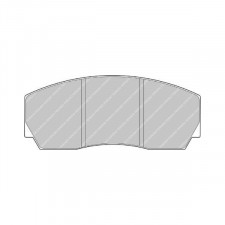 Pastillas de Freno Ferodo DS2500 Pinza AP Racing CP2279D50