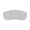 Pastillas de Frenos Ferodo DS3000 Pinza AP Racing CP3215 Trasera Silhouette Oreca