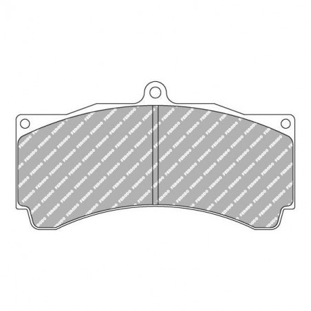 Pastillas de Frenos Ferodo DS3000 Pinza AP Racing CP3894D54