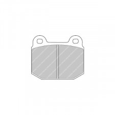 Pastillas de Frenos Ferodo DS3000 Pinza AP CP6120