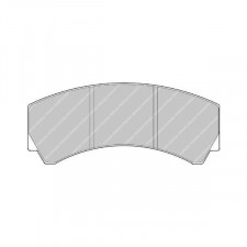 Pastillas de Frenos Ferodo DS3000 Pinza AP Racing CP2279D42