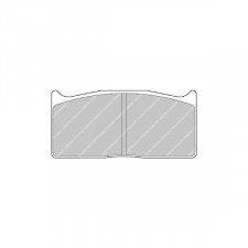 Pastillas de Freno Ferodo DS2500 Pinza Brembo