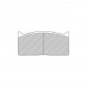 Pastillas de Freno Ferodo DS2500 Pinza Brembo