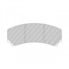 Pastillas de Frenos Ferodo DS3000 Pinza AP Racing CP3215