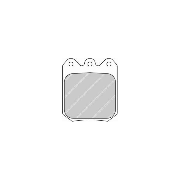 Pastillas de Frenos Ferodo DS4003 AP Racing F3 - Dynapro WilwoodArray