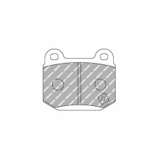 Pastilhas de travão Ferodo DS1.11 Traseira Subaru WRX / STI Depois de 2002