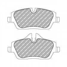 Pastillas de Freno Ferodo DS2500 Delantero BMW 1 E87 / Mini