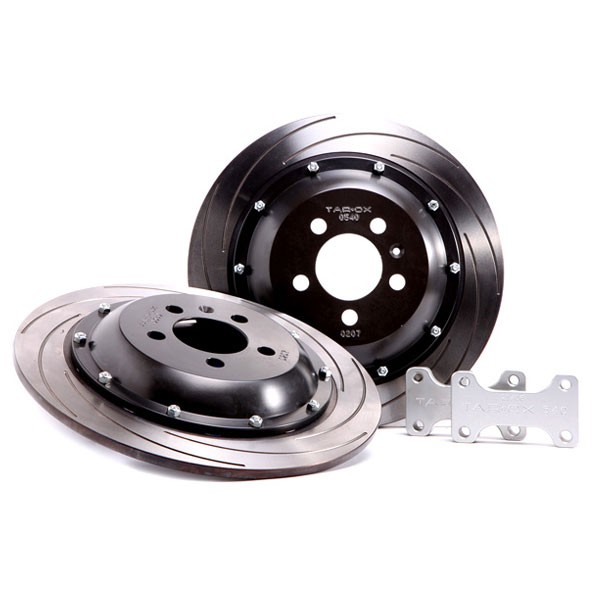 "Kit Freno Tarox Trasero Subaru WRX 340/18 Llantas 18"""Array