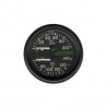 Manómetro Presión Aceite 100 PSI / Temperatura Aceite 140°C Racetech Iluminado