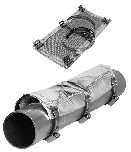 Protección Térmica para Tubo Cool It con Abrazadera 60cmArray