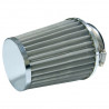 Filtro directo GT2i Race & Safety universal soporte en inox