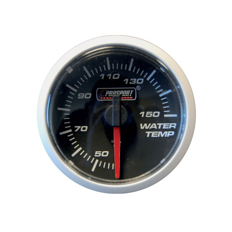 Medidor de temperatura da água Prosport Diâmetro 52mm 150°C + SondaArray