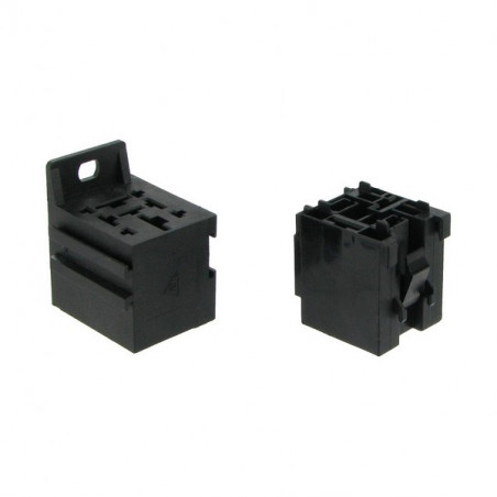 Caja Porta-Relé de Potencia