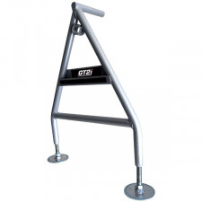 Borriquetas Profesionales Ajustables Anclaje Lateral + Kit Anclaje (Lote de 4)