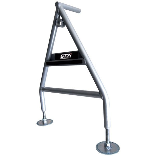 Borriquetas Profesionales Ajustables Anclaje Lateral + Kit Anclaje (Lote de 4)Array
