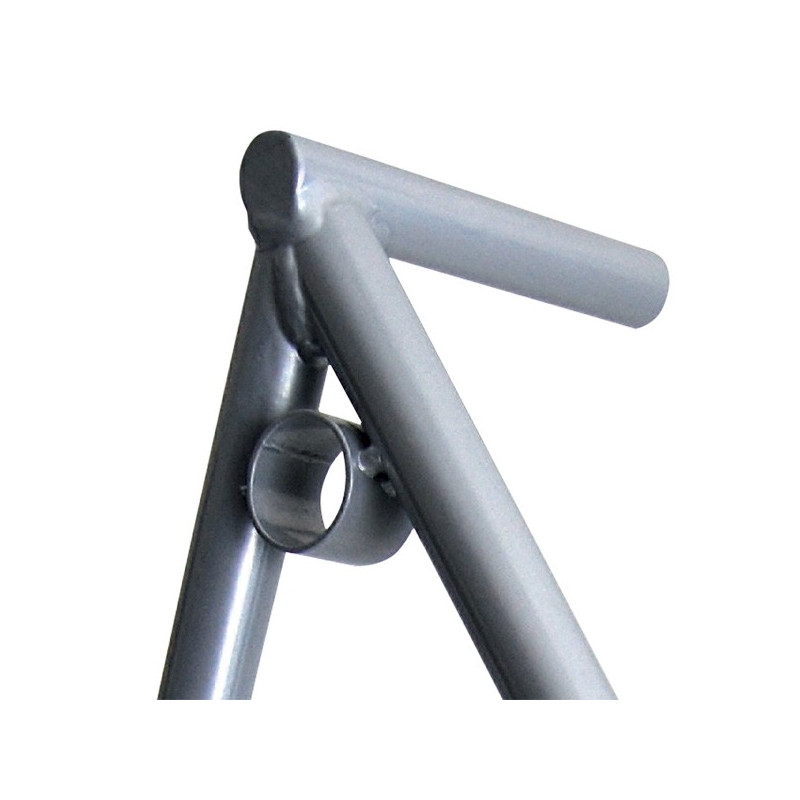 Borriquetas Profesionales Ajustables Anclaje Lateral + Kit Anclaje (Lote de 4)Array