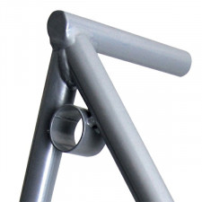 Borriquetas Profesionales Ajustables Anclaje Lateral + Kit Anclaje (Lote de 4)