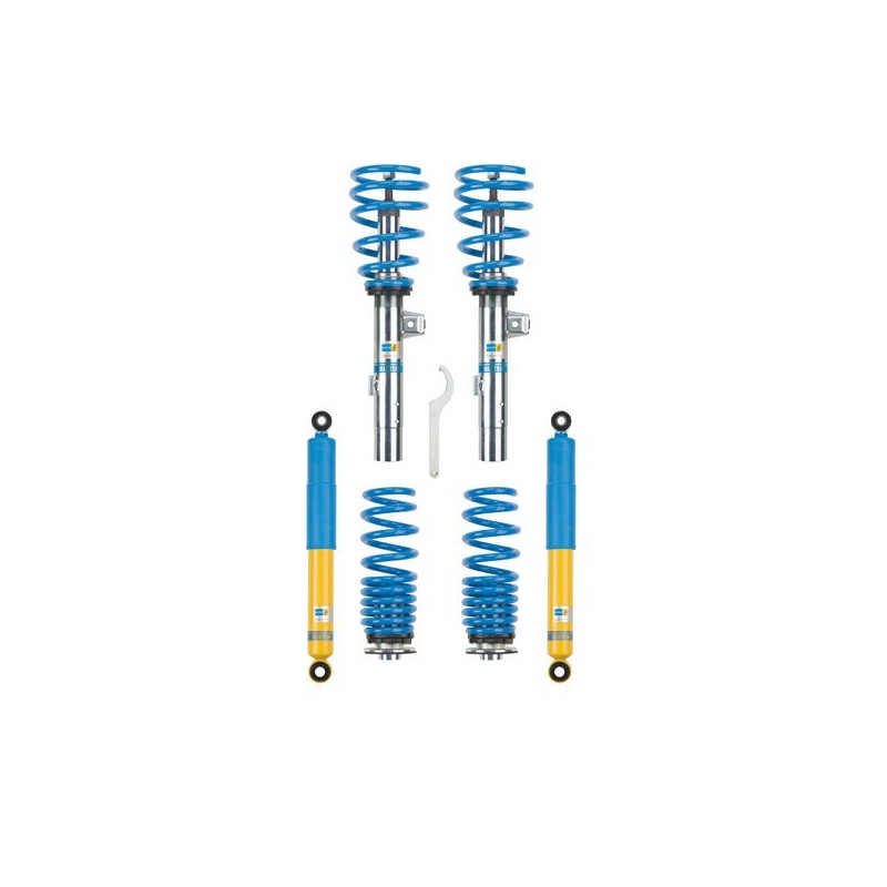 Kit Bilstein Combinados Filetés Amotiguadores Ajustable B14 PSS Subaru Impreza WRX/STi 03Array