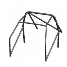 Arco de Segurança Sparco Citroën AX 1986-1998 6 Pontos