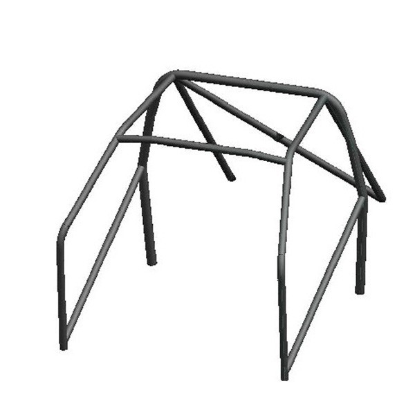 Arch Sparco Citroën AX 1986-1998 6 pontos soldado FIA-J 25kg - GT2i EspanhaArray